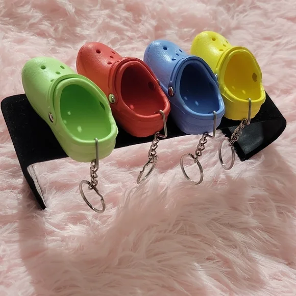 Colorful Keychain Set - Picture 2 of 5